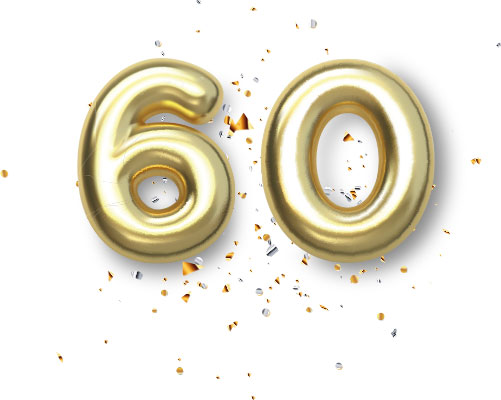 Świętujemy urodziny! 60 lat firmy WITA